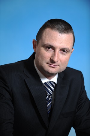 Daniel Toma, Director General Senior Software