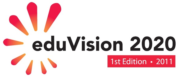 logo eduvision