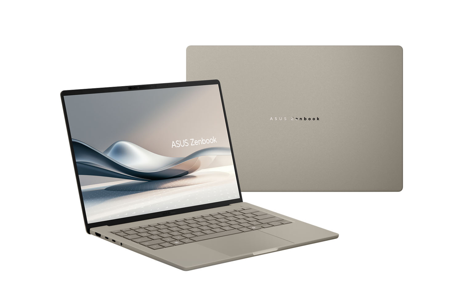 Zenbook A14 (UX3407) Zabriskie Beige