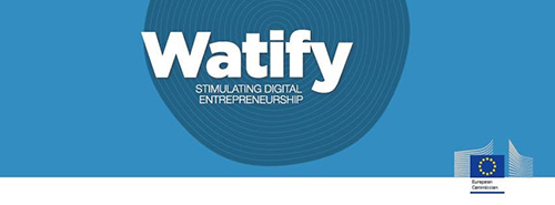 Comisia europeana a lansat platforma online Watify