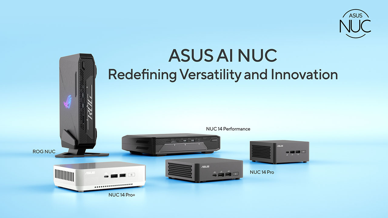 ASUS AI NUC