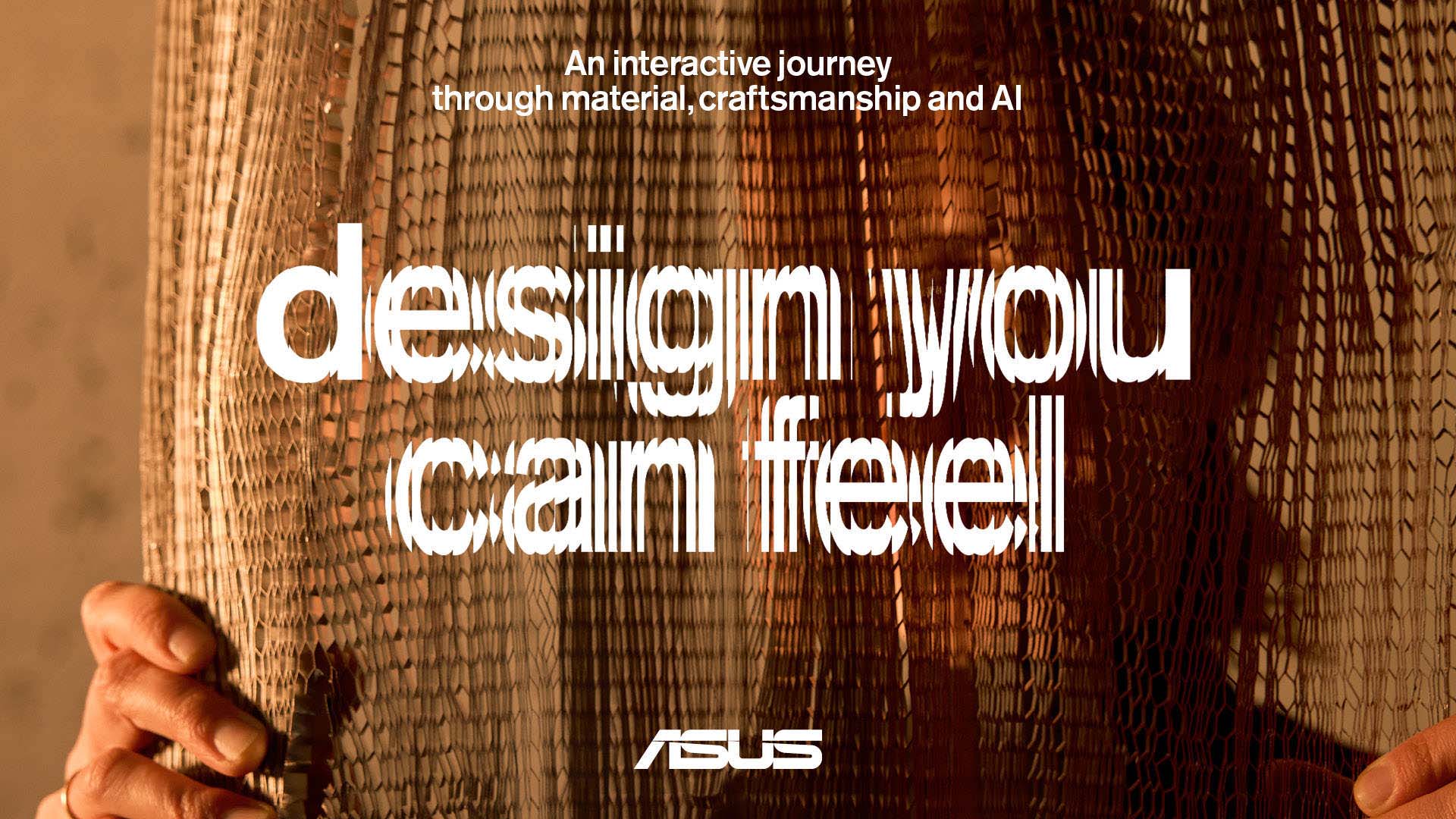 Design You Can Feel