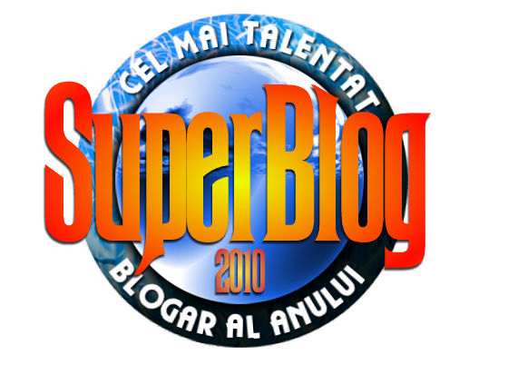 Concursul de blogging SuperBlog 2010