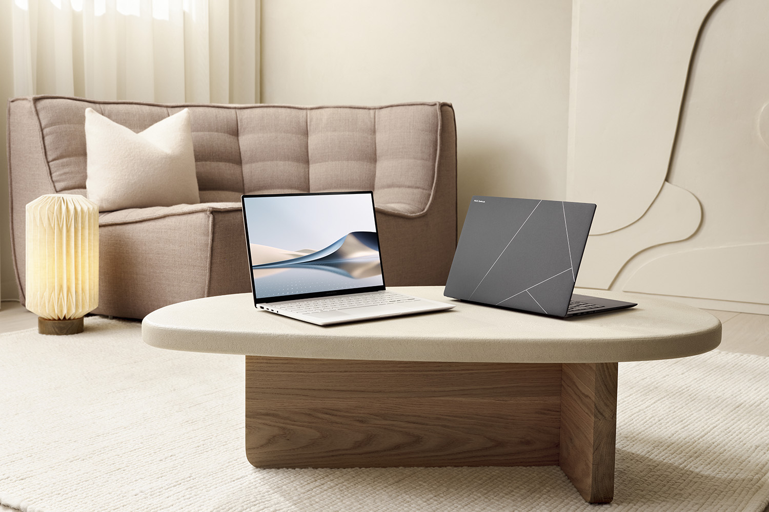 Zenbook S 14 (UX5406) echipat cu AI